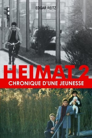 Image Heimat 2 : Chronique d'une Jeunesse