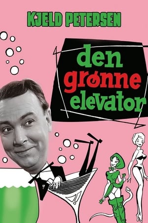 Poster Den grønne elevator (1961)