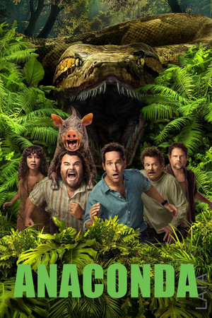 poster Anaconda