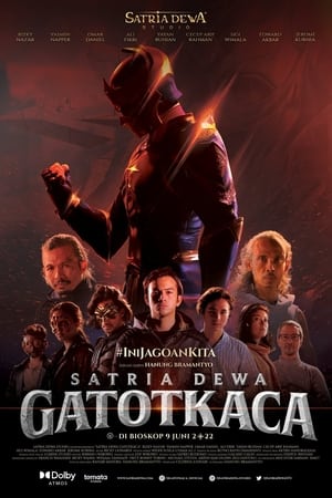 Movies123 Satria Dewa: Gatotkaca