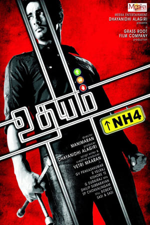 Poster Udhayam NH4 (2013)