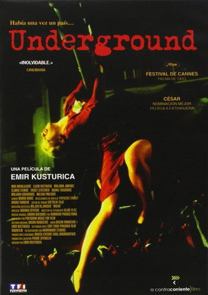 Underground
