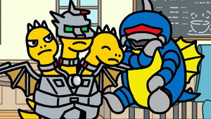 Still from Episode 113