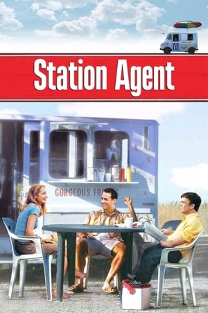 Poster Station Agent 2003