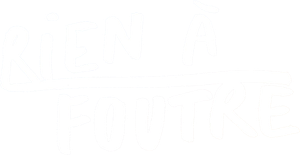 Zero Fucks Given — Logos 3