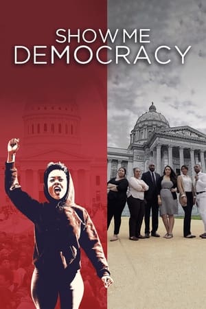 Poster Show Me Democracy 2016