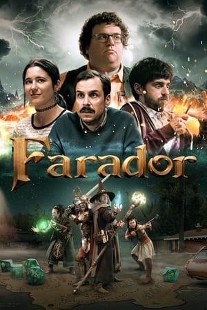 Poster Farador (2023)