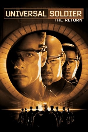Poster Universal Soldier: The Return 1999