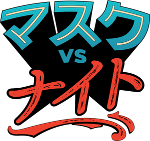 Mask vs. Knight — Logos 9
