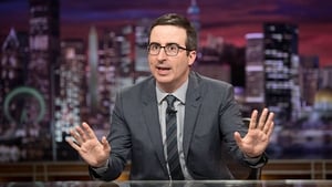 Last Week Tonight mit John Oliver Staffel 2 Folge 22