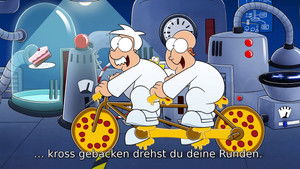 Nichtlustig – die Serie!: 1×5