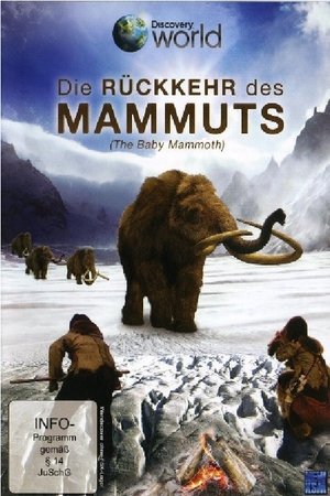 Poster Waking the Baby Mammoth 2009