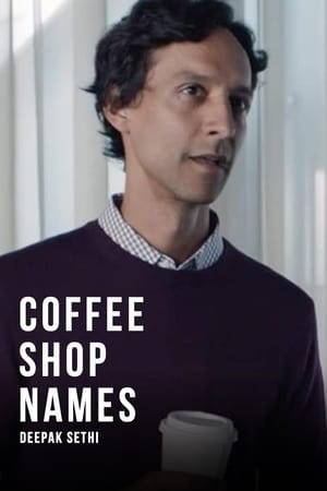 Poster Coffee Shop Names (2020)