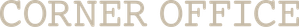 Corner Office