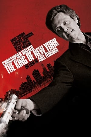 Poster The King of New York 1990