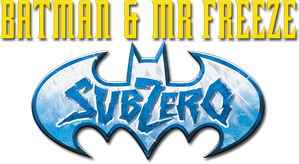 Batman & Mr. Freeze: SubZero