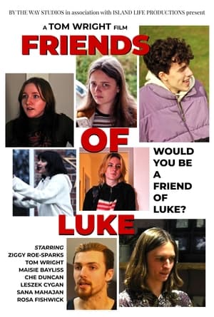 Poster Friends of Luke 2022