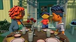 Sid the Science Kid Special Mom Day Meal