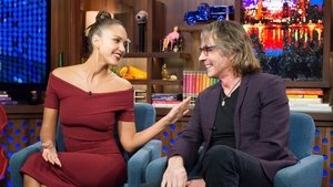 Image Jessica Alba & Rick Springfield