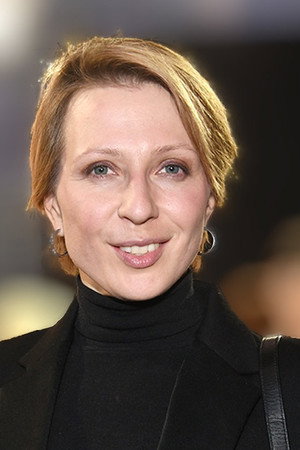 Yana Churikova portrait