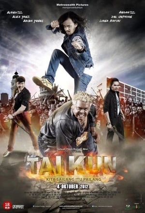 Poster Taikun 2012