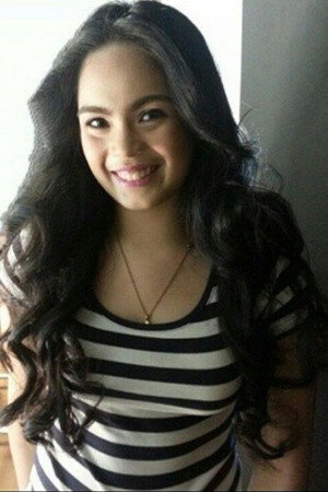 Mikylla Ramirez portrait