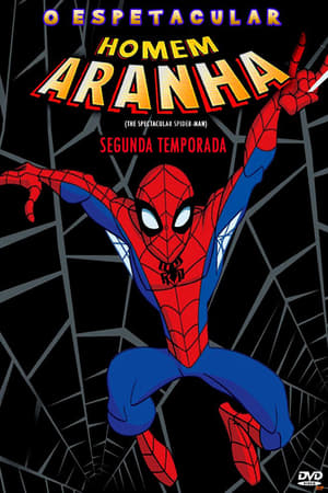 The Spectacular Spider-Man: Temporada 2