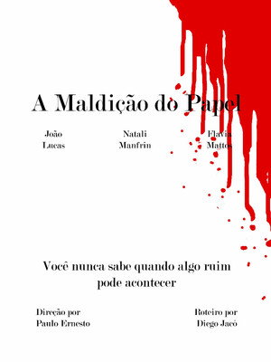 A Maldição do Papel 3