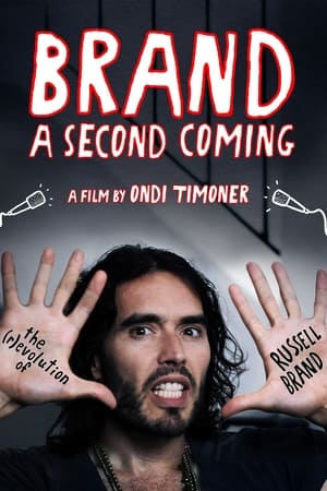 Poster Brand: A Second Coming (2015)