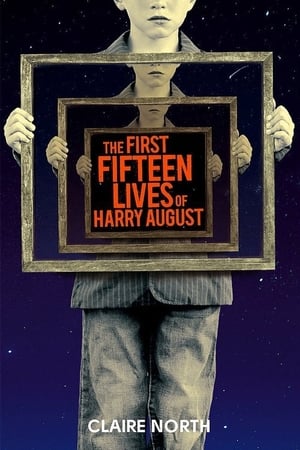 Poster The First Fifteen Lives of Harry August 