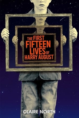 Poster The First Fifteen Lives of Harry August 2024