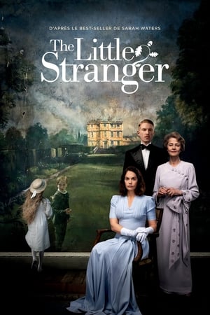 Poster The Little Stranger 2018