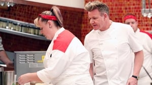 Hell’s Kitchen: Stagione 16 x Episodio 13