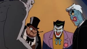 Batman : La Série animée - Batman : La Série animée - Saison 1 - Il s'en est fallu de peu - image n°2