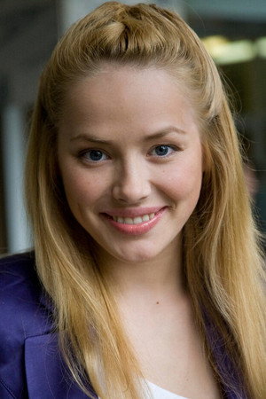 Zoya Berber portrait