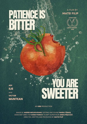 Patience is bitter, you are sweeter (2025)