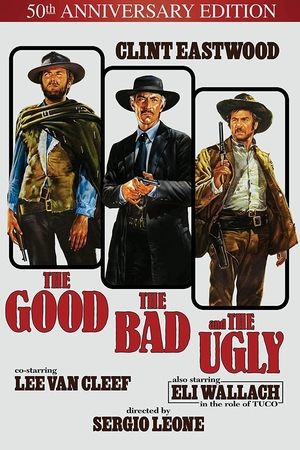 poster The Good, the Bad and the Ugly