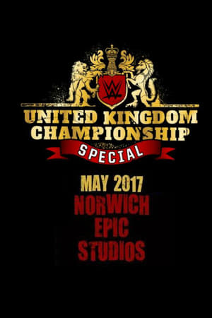 Poster WWE United Kingdom Championship Special 2017