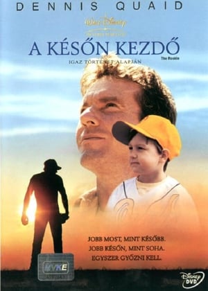 Poster Későn kezdő 2002