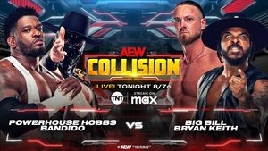 All Elite Wrestling: Collision: 3×9