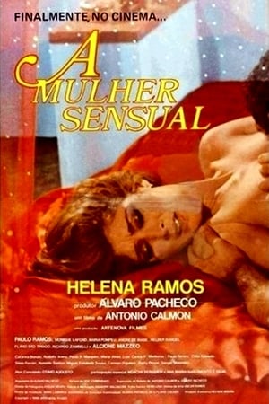 Poster A Mulher Sensual 1981