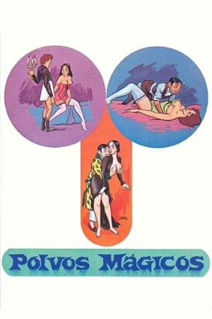Poster Polvos mágicos 1979