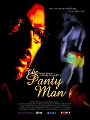 Poster The Panty Man (2009)
