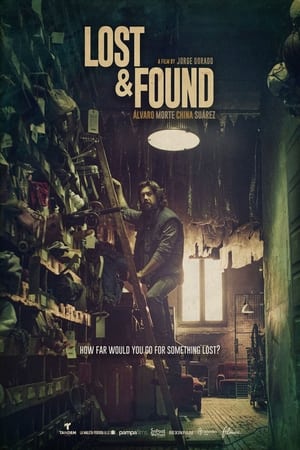 Poster Lost & Found 2022