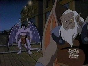 Gargoyles الموسم 2 الحلقة 46