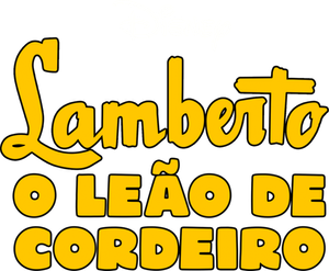 Lambert, el león cordero — Logos 3