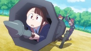 Little Witch Academia Temporada 1 Capitulo 3