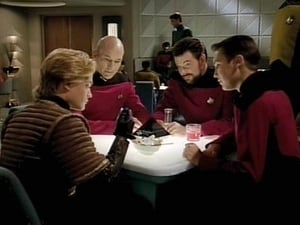 Star Trek: The Next Generation: 4×4