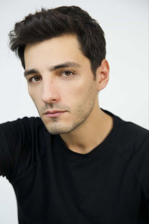 Fatih Gühan portrait