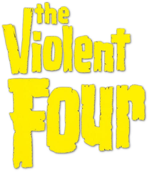 The Violent Four — Logos 3